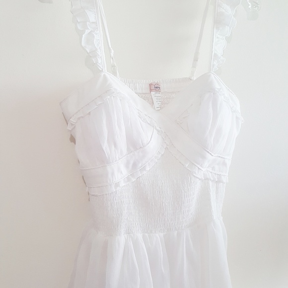 Reformation Hera White Dress - Picture 2 of 7